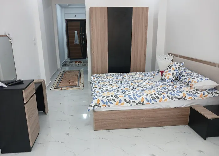 Apartment Sea Breeze At Three Pyramids *