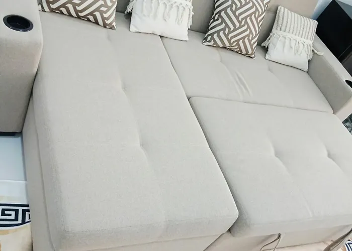 Sea Breeze At Three Pyramids
