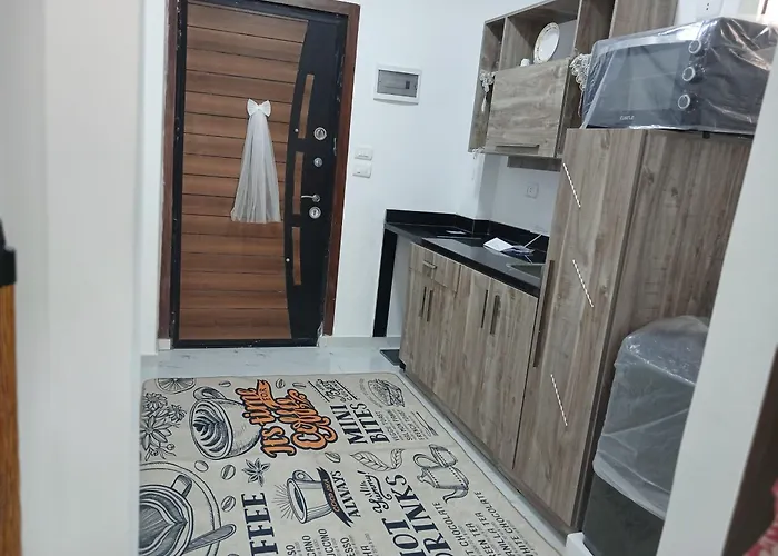 Sea Breeze At Three Pyramids Apartment Hurghada
